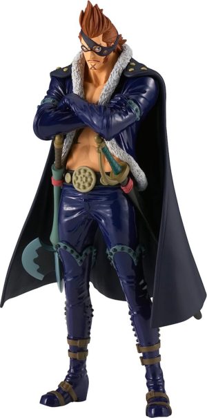 X Drake One Piece 17 cm - Bandai