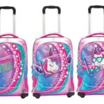 Zaino Trolley Gopop Unicorno - Giochi Preziosi