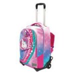 Zaino Trolley Gopop Unicorno - Giochi Preziosi