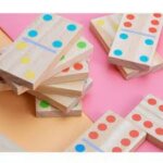 Domino in Legno - ITN La Giraffa