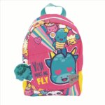 Zainetto Asilo Gopop Love Peace - Giochi Preziosi