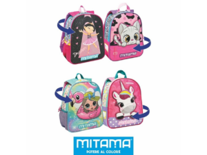 Zaino Spinny Girl -Mitama