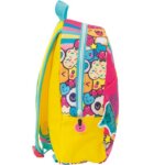 Zainetto Asilo Gopop Love Peace - Giochi Preziosi