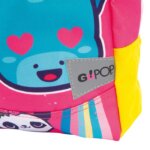 Zainetto Asilo Gopop Love Peace - Giochi Preziosi