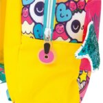 Zainetto Asilo Gopop Love Peace - Giochi Preziosi