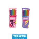Astuccio Roll con Acc. Glitter - Mitama