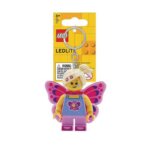 Portachiavi Lego Butterfly Red - Crea