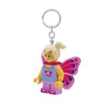 Portachiavi Lego Butterfly Red - Crea