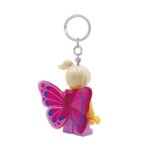 Portachiavi Lego Butterfly Red - Crea