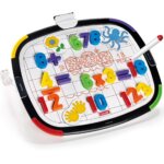 Tablet Magnetico Numeri - Quercetti