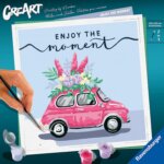 CreArt Enjoy the Moment - Ravensburger