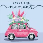 CreArt Enjoy the Moment - Ravensburger
