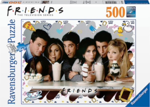 500 pz Friends I ' ll Be There - Ravensburger