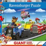 24 pz Paw Patrol -Ravensburger