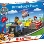 24 pz Paw Patrol -Ravensburger