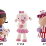 Ippopotamo Dott.ssa Peluche - Bully
