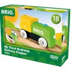 La Mia Prima Ferrovia - Brio