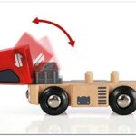 Lift and Load Railway Set - Brio