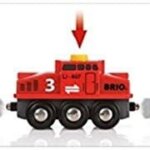 Lift and Load Railway Set - Brio
