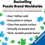 1000 pz Eames Design Classics - Ravensburger