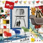 1000 pz Eames Design Spectrum - Ravensburger
