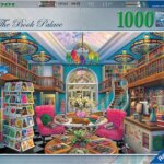 1000 pz Il Regno dei Libri - Ravensburger