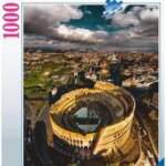 1000 pz Colosseo -Ravensburger