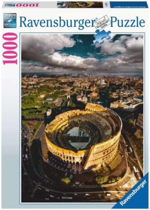 1000 pz Colosseo -Ravensburger