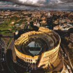 1000 pz Colosseo -Ravensburger