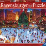 1000 pz Rockefeller Center - Ravensburger