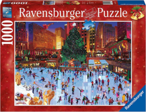1000 pz Rockefeller Center - Ravensburger