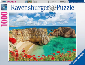 1000 pz Incanto in Algarve - Ravensburger