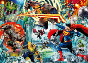 1000 pz Superman -Ravensburger