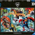 1000 pz Superman -Ravensburger