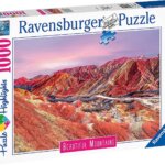 1000 pz Montagne Arcobaleno Cina - Ravensburger