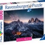 1000 pz Le 3 Cime di Lavaredo - Ravensburger