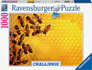 1000 pz L Alveare Challenge - Ravensburger