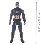 Captain America Titan Hero Series - Hasbro