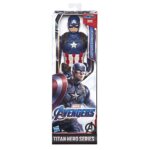 Captain America Titan Hero Series - Hasbro