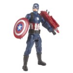 Captain America Titan Hero Series - Hasbro