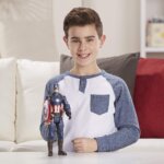 Captain America Titan Hero Series - Hasbro