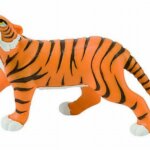 Shere Khan Libro della Giungla - Bully