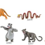 Shere Khan Libro della Giungla - Bully
