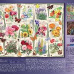 1000 pz Garden Flowers - Ravensburger