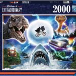 2000 pz Universal Amblin Multi-Pro - Ravensburger