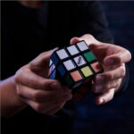 Cubo di Rubik 's 3x3 Phantom - Spin Master