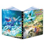 Portfolio Portacarte Pokemon Scarlatto e Violetto - Ultra Po
