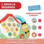 Baby Bee alla scoperta dell' alveare - Chicco