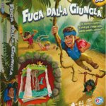 Fuga dalla Giungla - Editrice Giochi