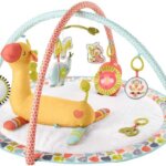 Palestrina Giraffa Go Wild - Fisher Price